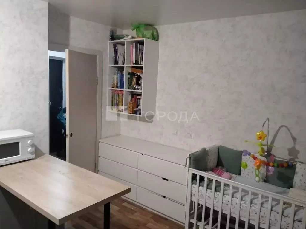 1-к кв. Новосибирская область, Новосибирск ул. Петухова, 95/4 (24.3 м) - Фото 1