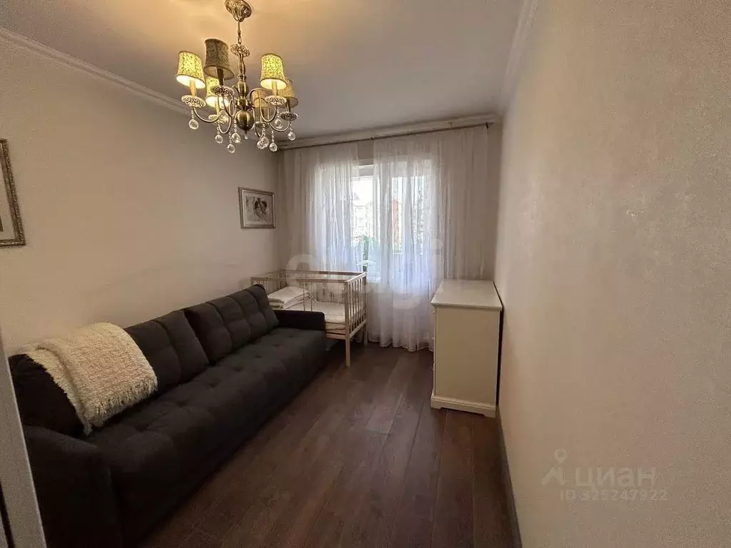 3-к кв. Алтайский край, Бийск Советская ул., 197 (63.7 м) - Фото 1