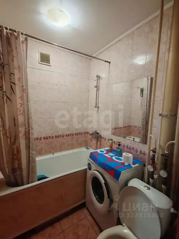 1-к кв. Кемеровская область, Новокузнецк ул. Тореза, 34 (31.0 м) - Фото 1