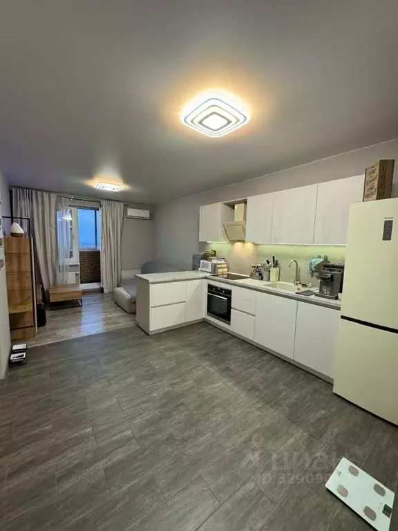 1-к кв. Московская область, Подольск Плещеевская ул., 42к1 (57.4 м) - Фото 1