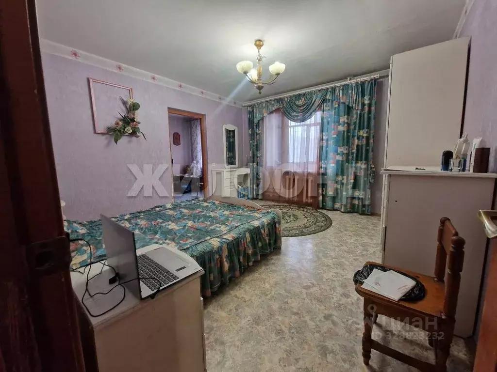 5-к кв. Иркутская область, Иркутск Университетский мкр, 100 (97.0 м) - Фото 2