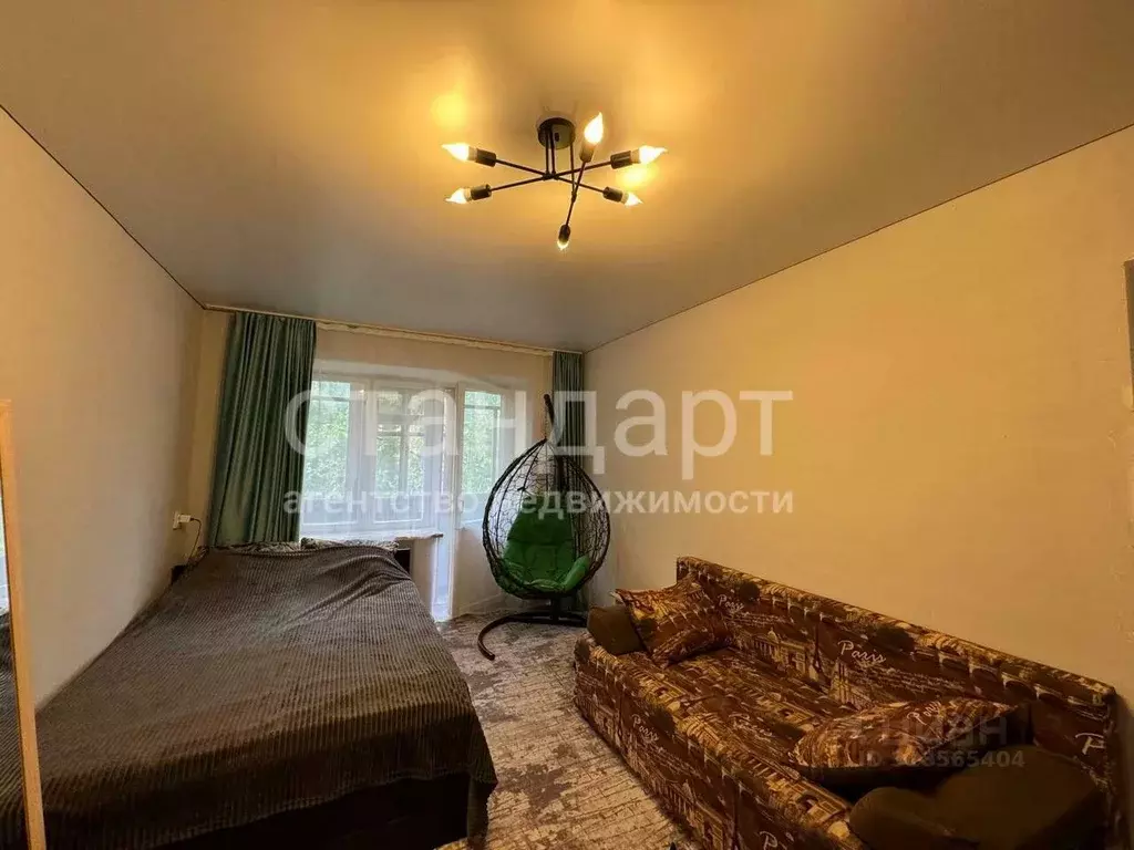 2-к кв. Ставропольский край, Ессентуки Огородная ул. (42.5 м) - Фото 1