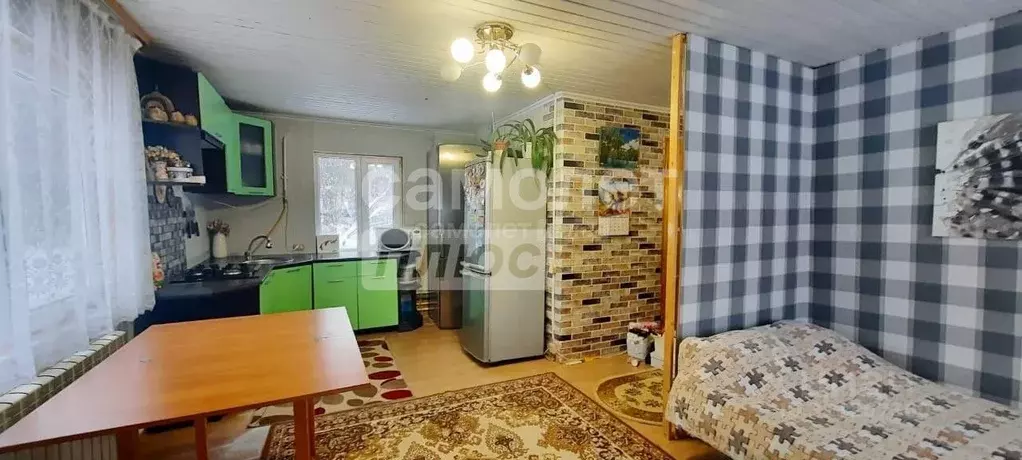 Дом в Калужская область, с. Износки ул. Октябрьская, 66 (64 м) - Фото 2