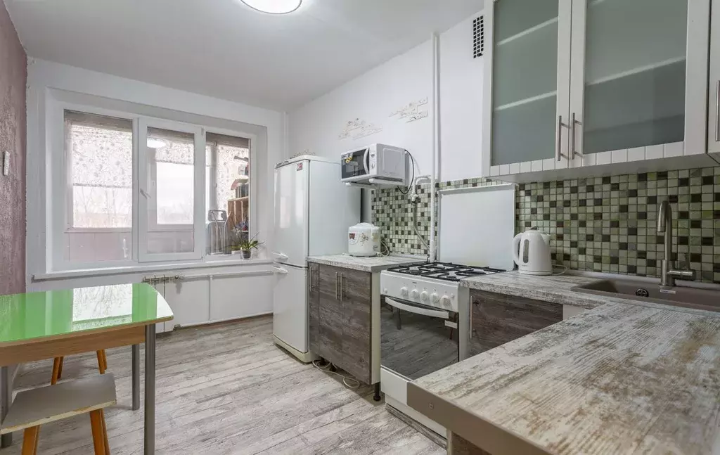 1-к кв. Москва ул. Комдива Орлова, 2/37К3 (37.0 м) - Фото 1