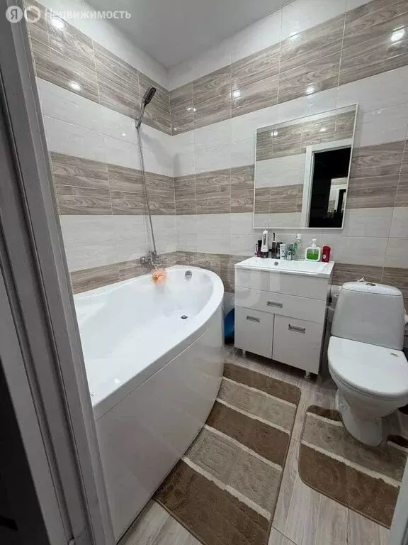 1-комнатная квартира: Тамбов, улица Карла Маркса, 169 (47.9 м) - Фото 1