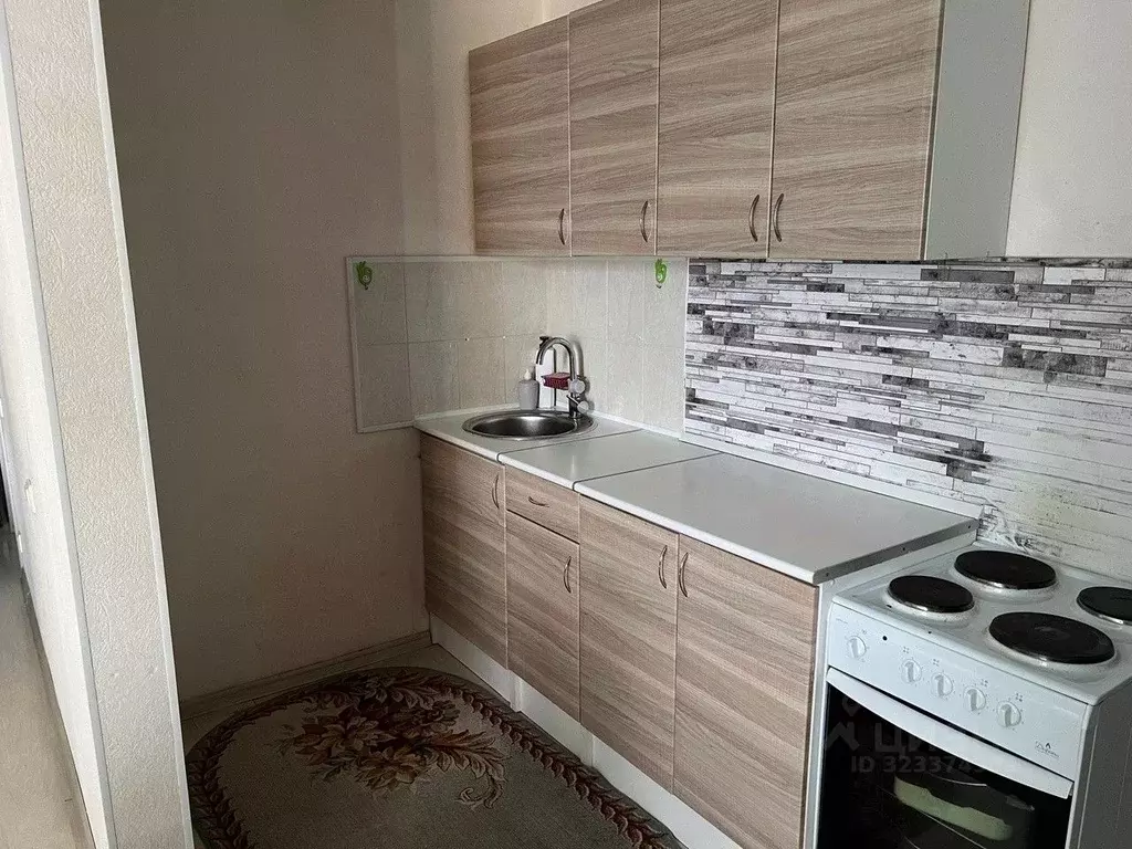 Студия Красноярский край, Красноярск Взлетная ул., 7Ж (36.0 м) - Фото 1