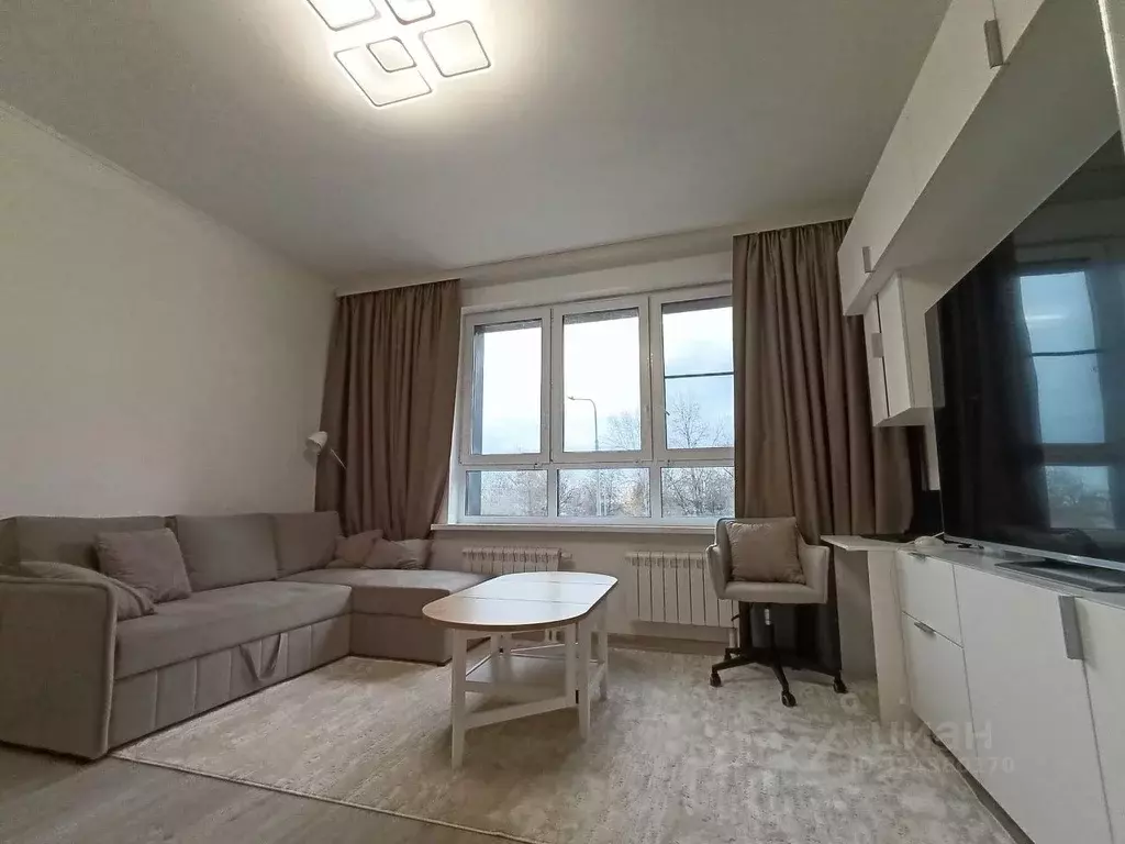 3-к кв. Москва ул. 2-я Марьиной рощи, 3 (75.0 м) - Фото 2