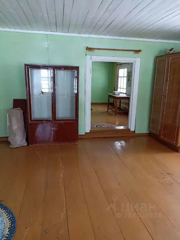 Дом в Коми, Корткеросский район, с. Вомын  (171 м) - Фото 1