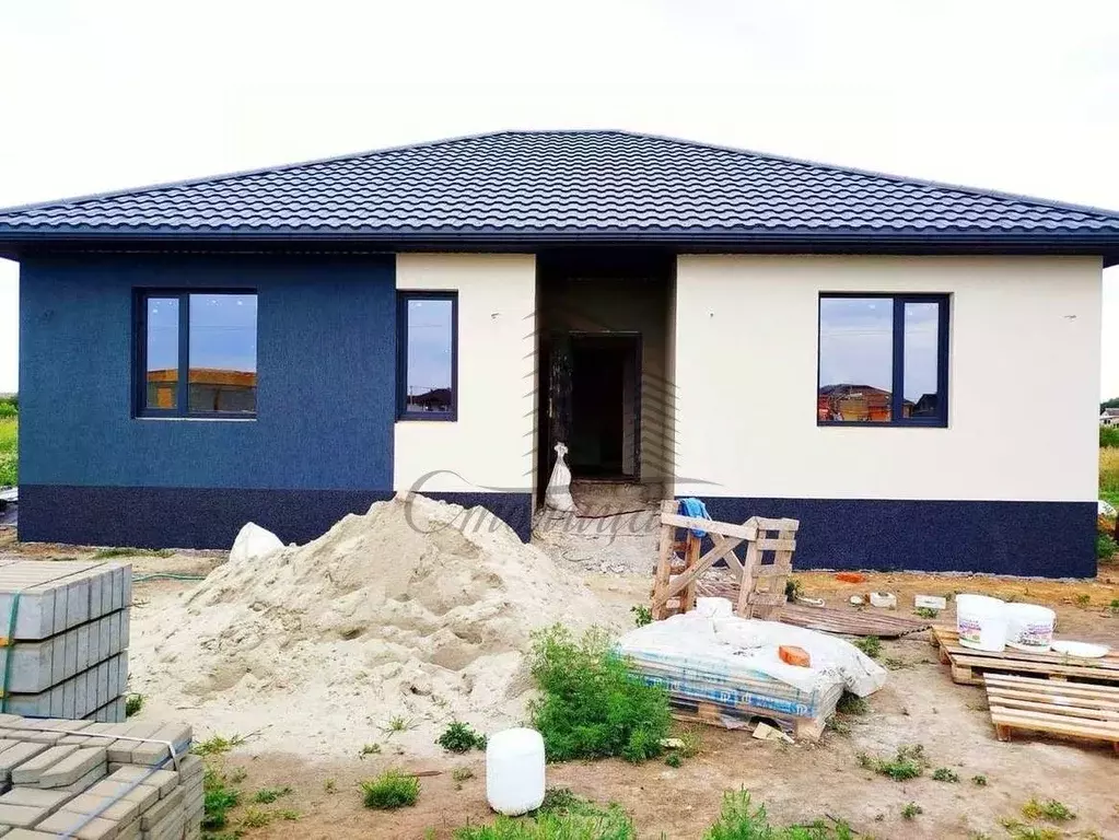 Дом в Белгородская область, Белгородский район, Разумное рп ул. ... - Фото 2