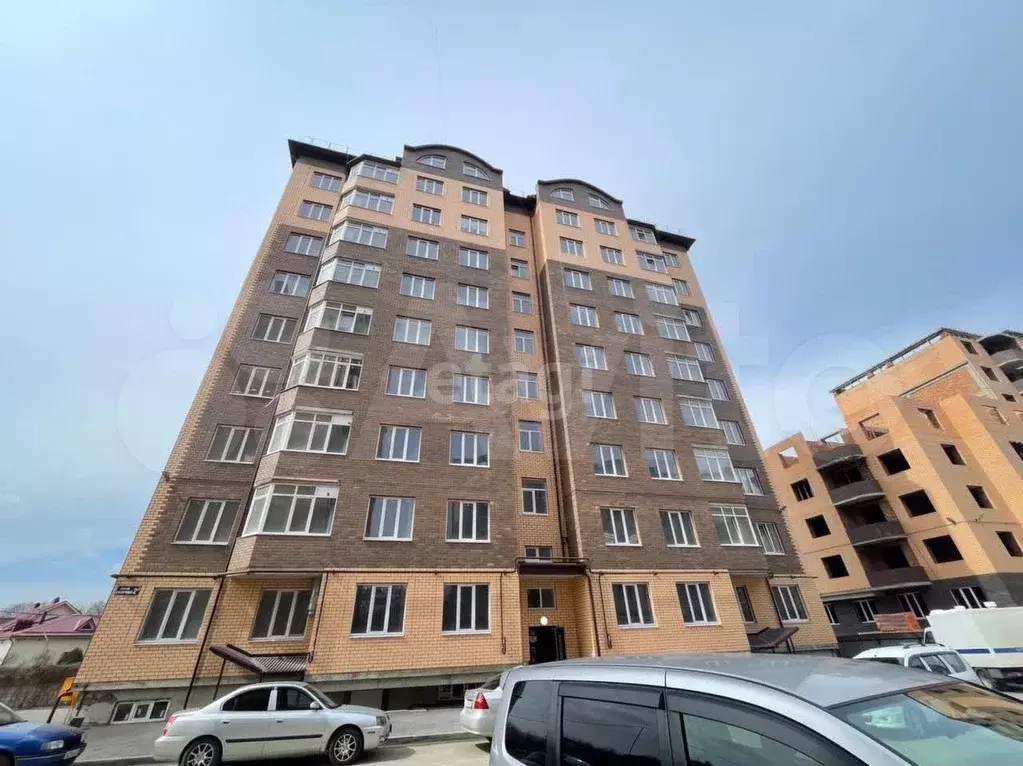 3-к. квартира, 93 м, 2/6 эт. - Фото 0