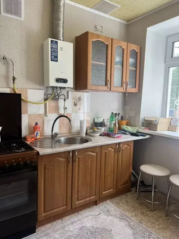 1-к. квартира, 31,1 м, 2/3 эт. - Фото 0