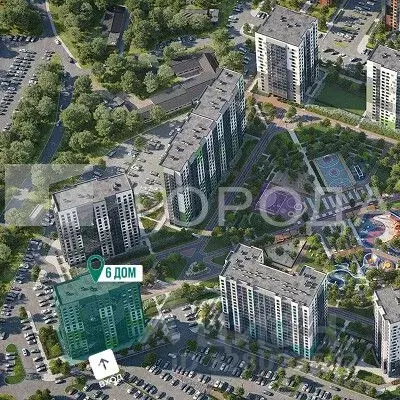 Офис в Новосибирская область, Новосибирский район, Мочищенский ... - Фото 1