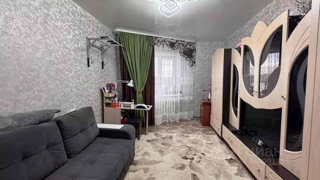 2-к кв. Саха (Якутия), Нерюнгри просп. Дружбы Народов, 25/1 (51.6 м) - Фото 1