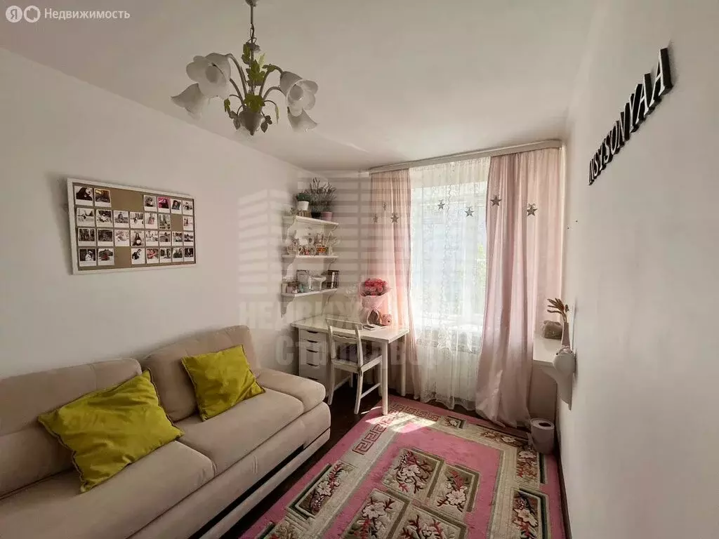 2-комнатная квартира: Таганрог, улица Пальмиро Тольятти, 20 (46 м) - Фото 1