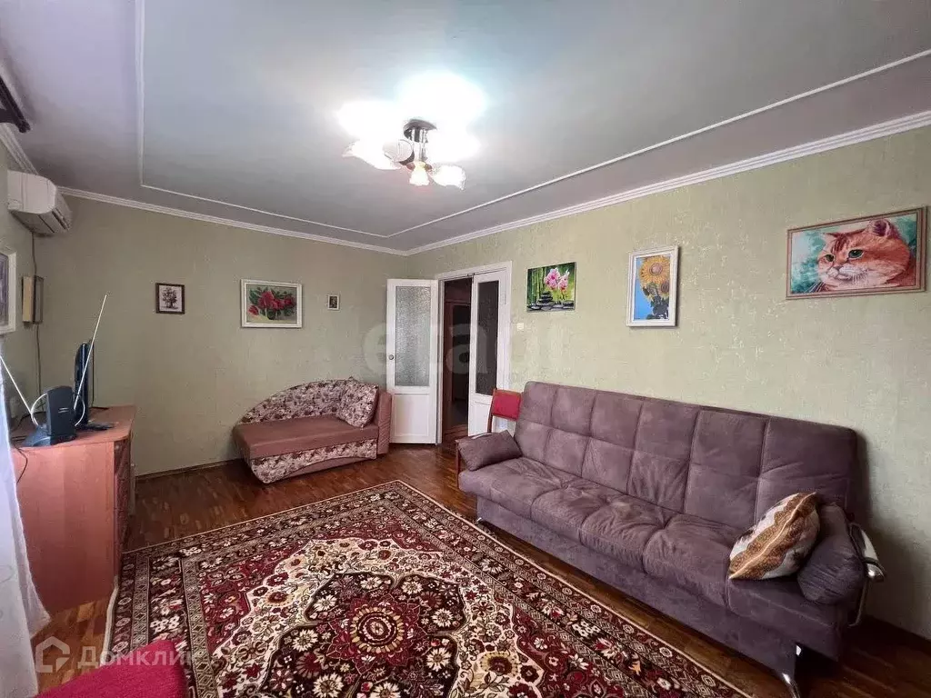 Продаётся 1-к квартира, 36 м - Фото 1
