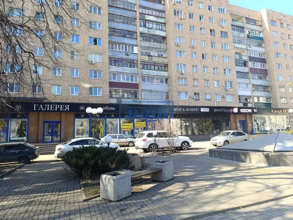 Помещение свободного назначения в Курская область, Курск ул. Ленина, ... - Фото 1