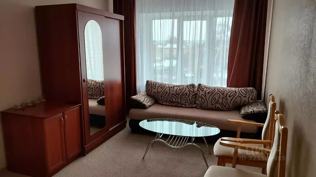 Комната Татарстан, Чистополь ул. Ленина, 32А (37.0 м) - Фото 2