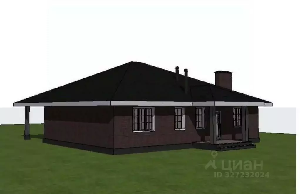 Дом в Ставропольский край, Кировский муниципальный округ, Зольская ... - Фото 2