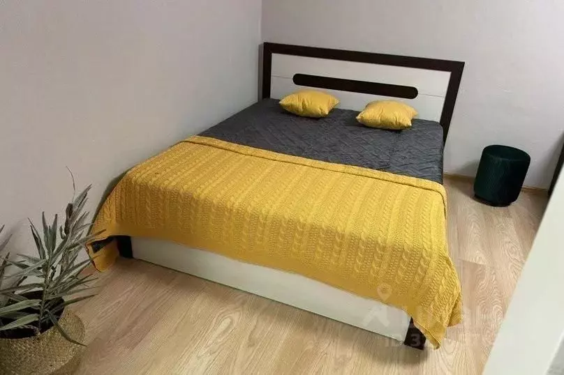 1-к кв. Татарстан, Елабуга 4/5 мкр, ул. Хирурга Нечаева, 16 (39.0 м) - Фото 2