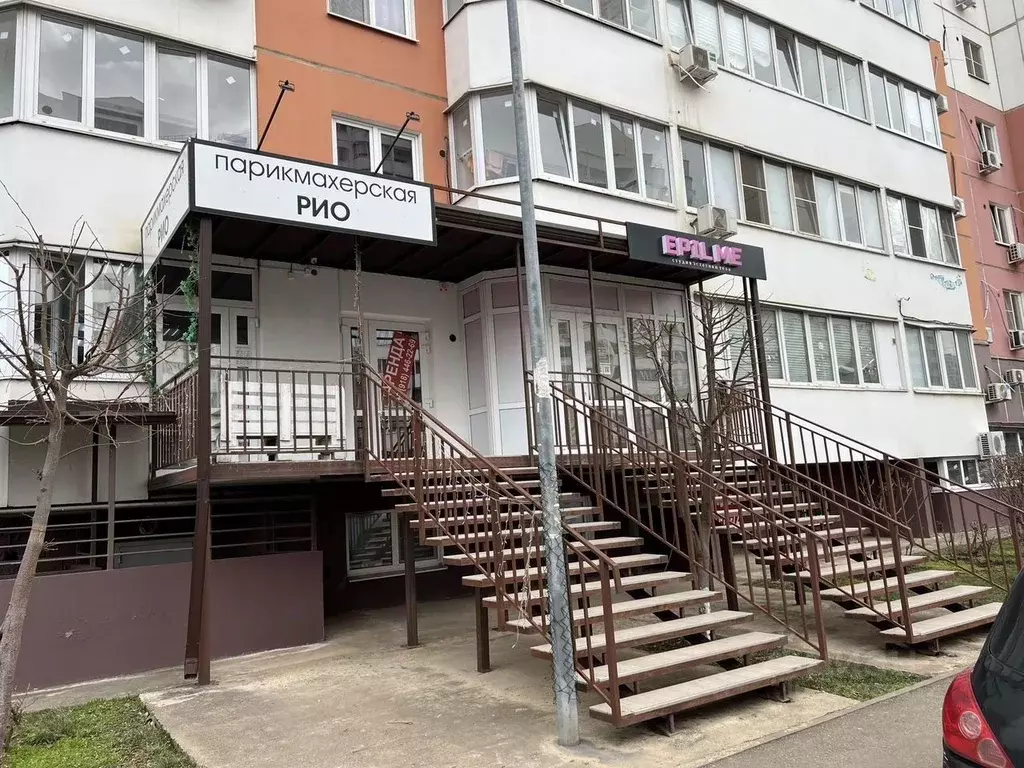 Помещение свободного назначения в Краснодарский край, Краснодар ... - Фото 1