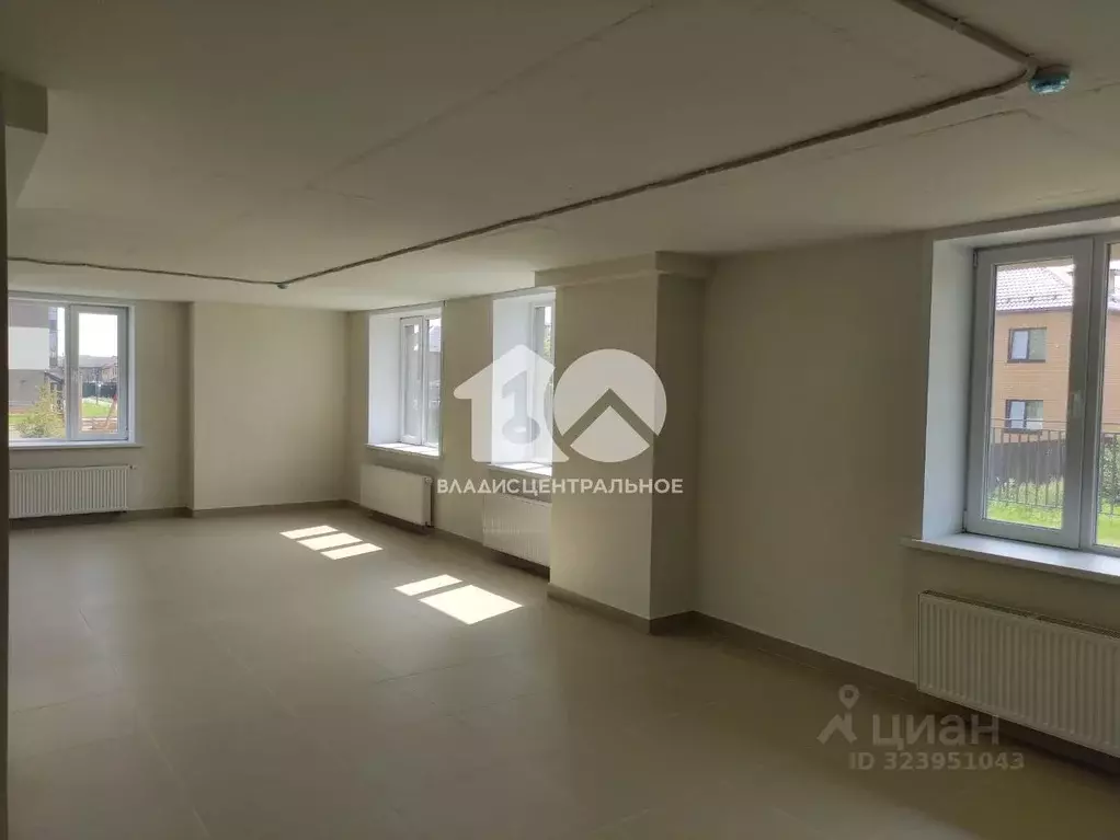 Помещение свободного назначения в Новосибирская область, Новосибирск ... - Фото 1