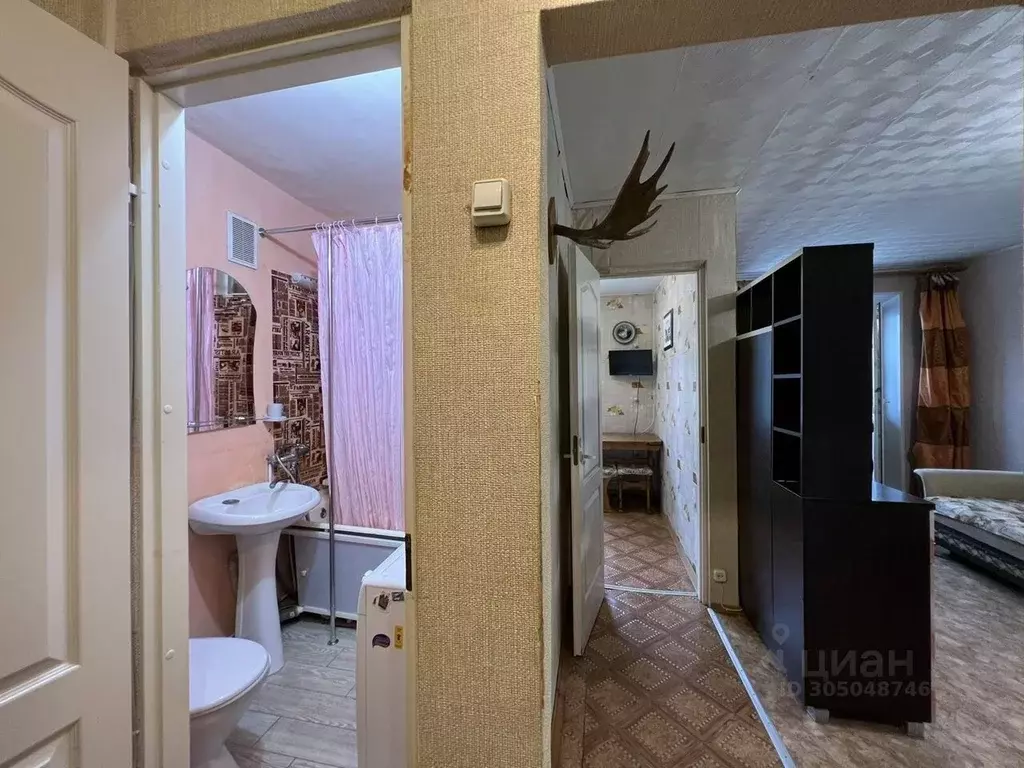 2-к кв. Ленинградская область, Луга просп. Кирова, 13 (47.0 м) - Фото 0
