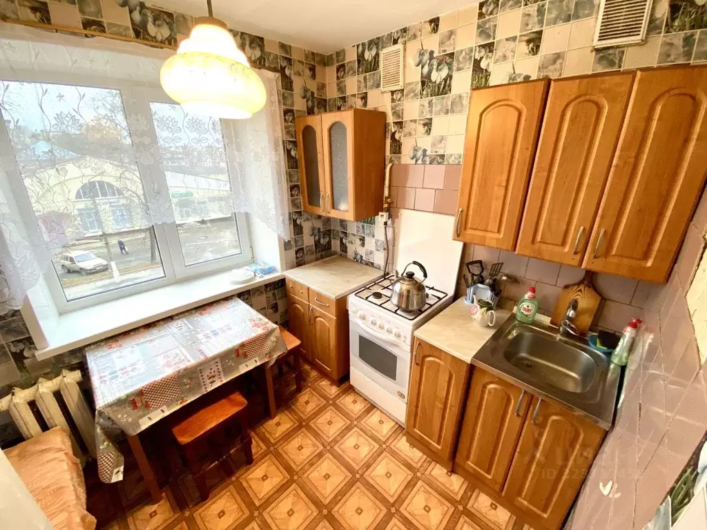 3-к кв. Тверская область, Тверь ул. Ерофеева, 4 (52.1 м) - Фото 1