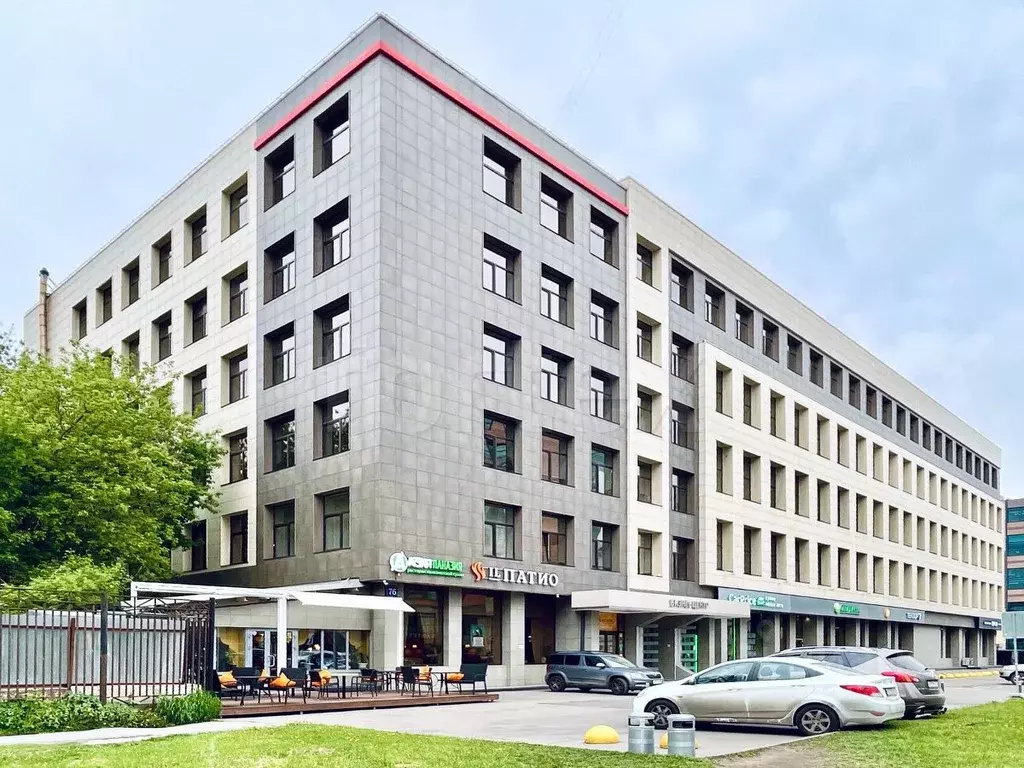 Офис в Москва Бутырская ул., 76С1 (695 м) - Фото 1