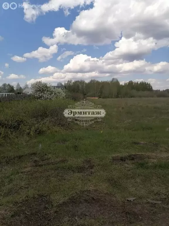 Участок в Курган, садовое товарищество Западное, Брусничная улица (7.9 ... - Фото 0