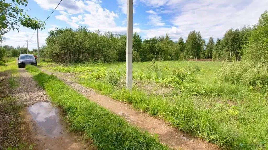 Участок в Московская область, Волоколамский муниципальный округ, ... - Фото 1