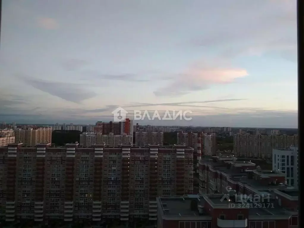 2-к кв. Московская область, Ленинский городской округ, Дрожжино пгт ш. ... - Фото 1