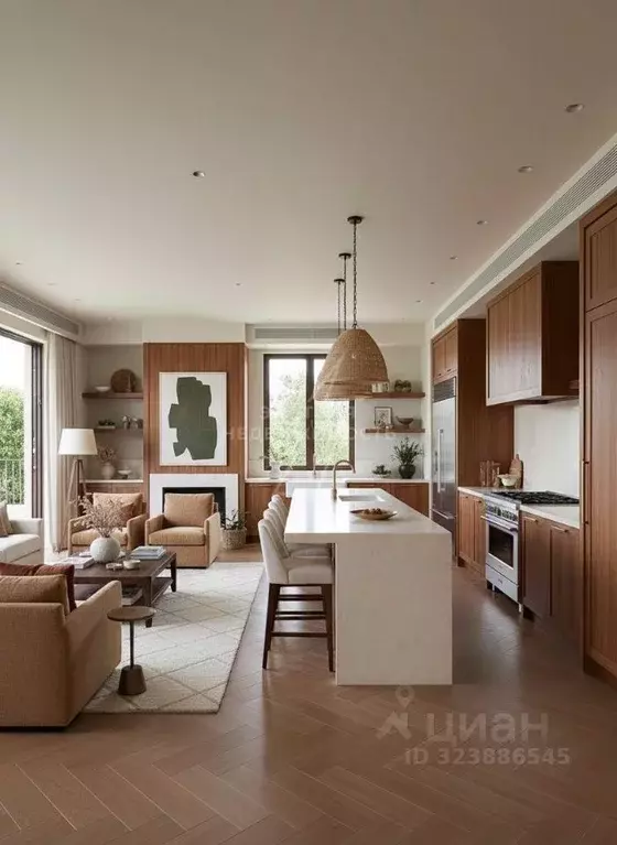 3-к кв. Санкт-Петербург ул. Помяловского, 3 (86.4 м) - Фото 1