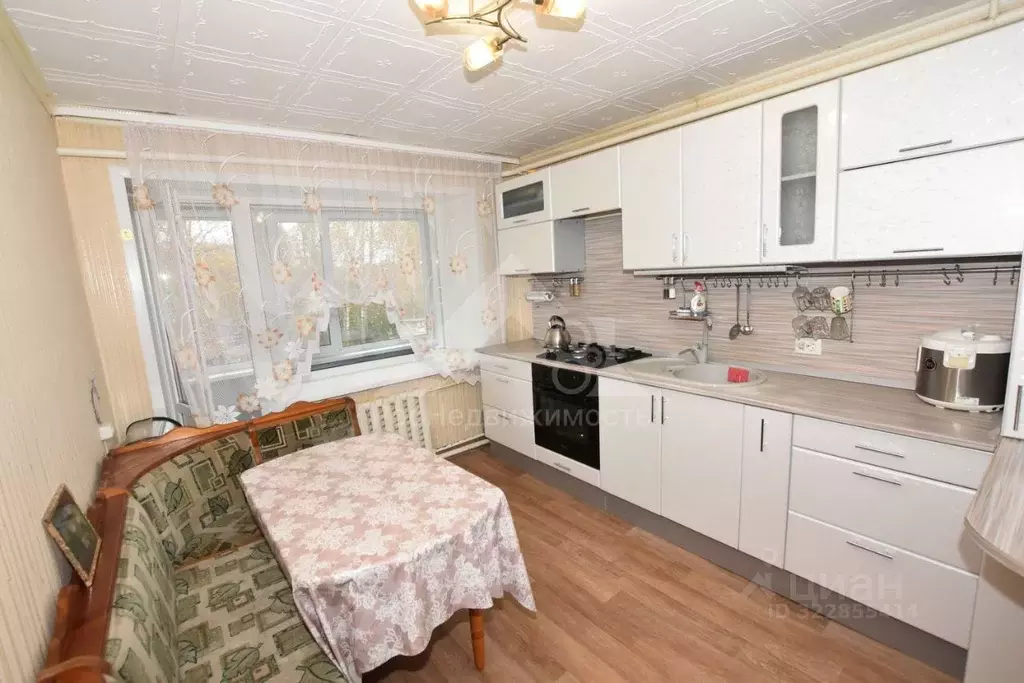 3-к кв. Владимирская область, Юрьев-Польский ул. Чехова, 21А (66.5 м) - Фото 2