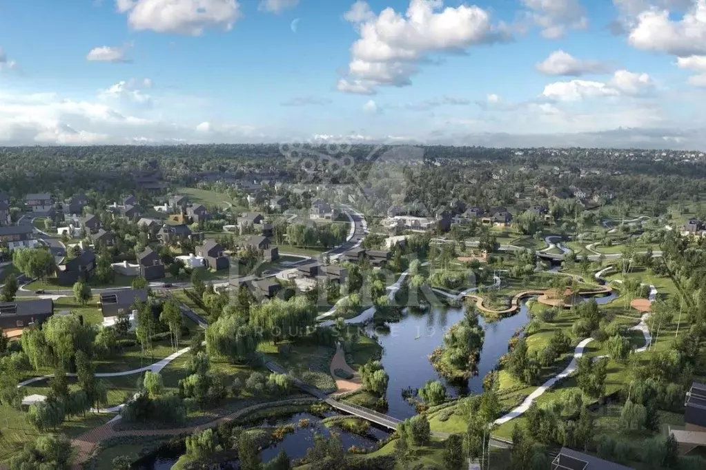 Участок в Московская область, Истра муниципальный округ, д. Котово  ... - Фото 2