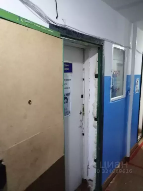 Помещение свободного назначения в Коми, Воргашор пгт ул. Катаева, 22 ... - Фото 1