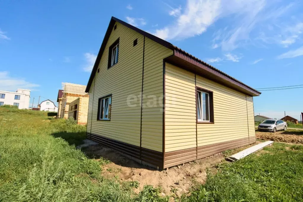 Дом в Томская область, Томский район, с. Корнилово ул. Кустарная, 8 ... - Фото 0