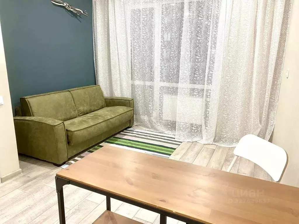 2-к кв. Башкортостан, Уфа ул. Даяна Мурзина, 7 (38.0 м) - Фото 1