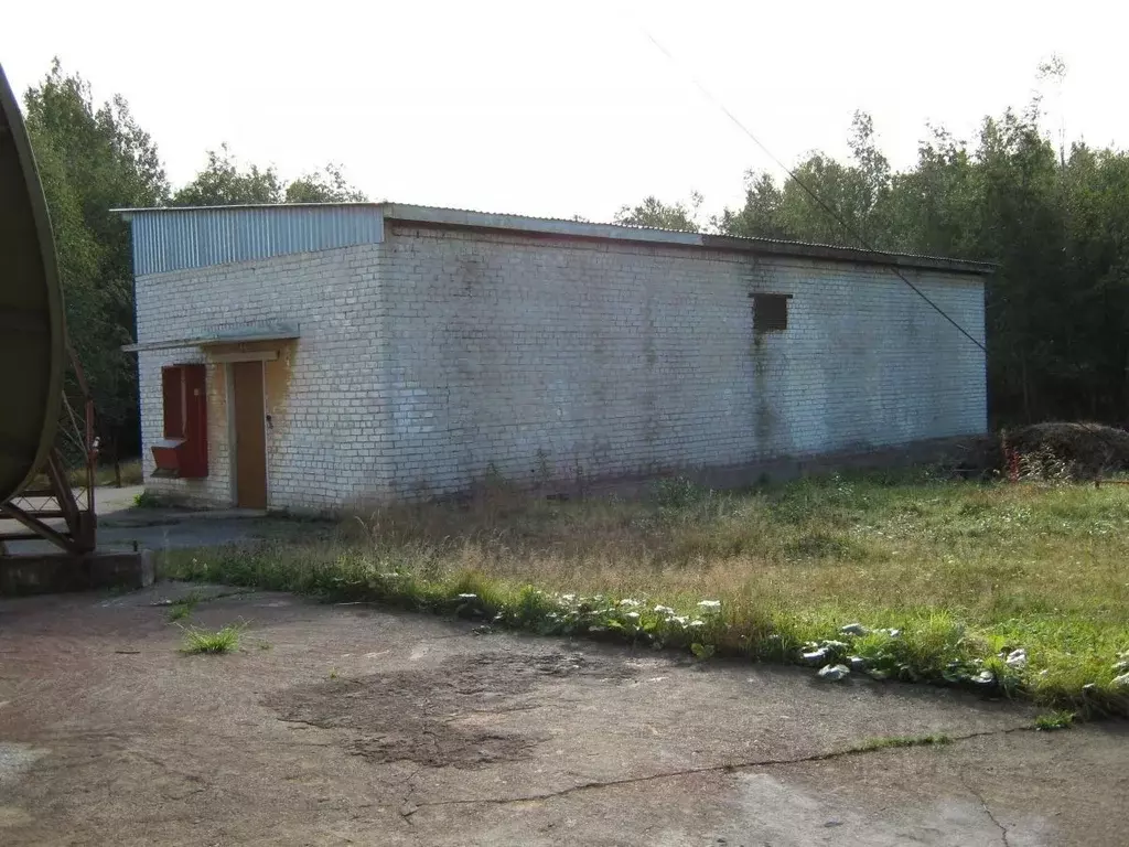 Помещение свободного назначения в Карелия, Сегежский муниципальный ... - Фото 1