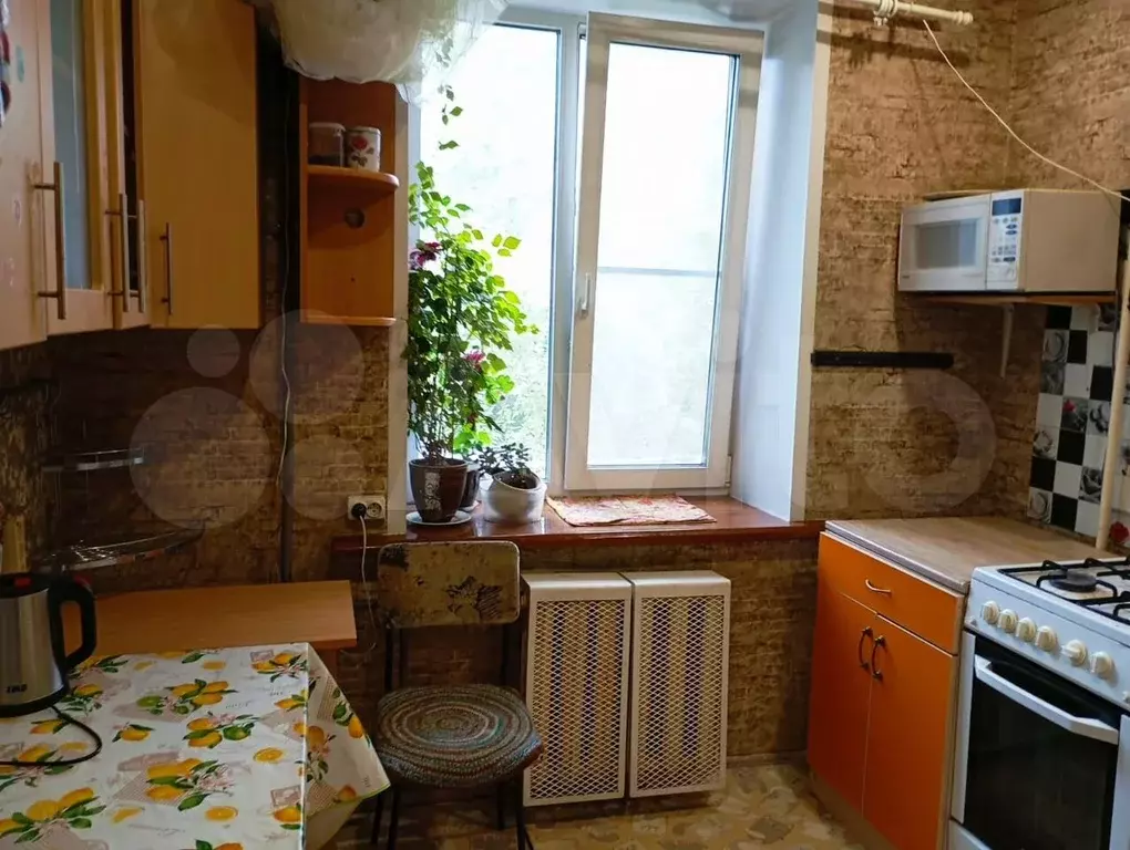 3-к. квартира, 59,2 м, 2/2 эт. - Фото 0