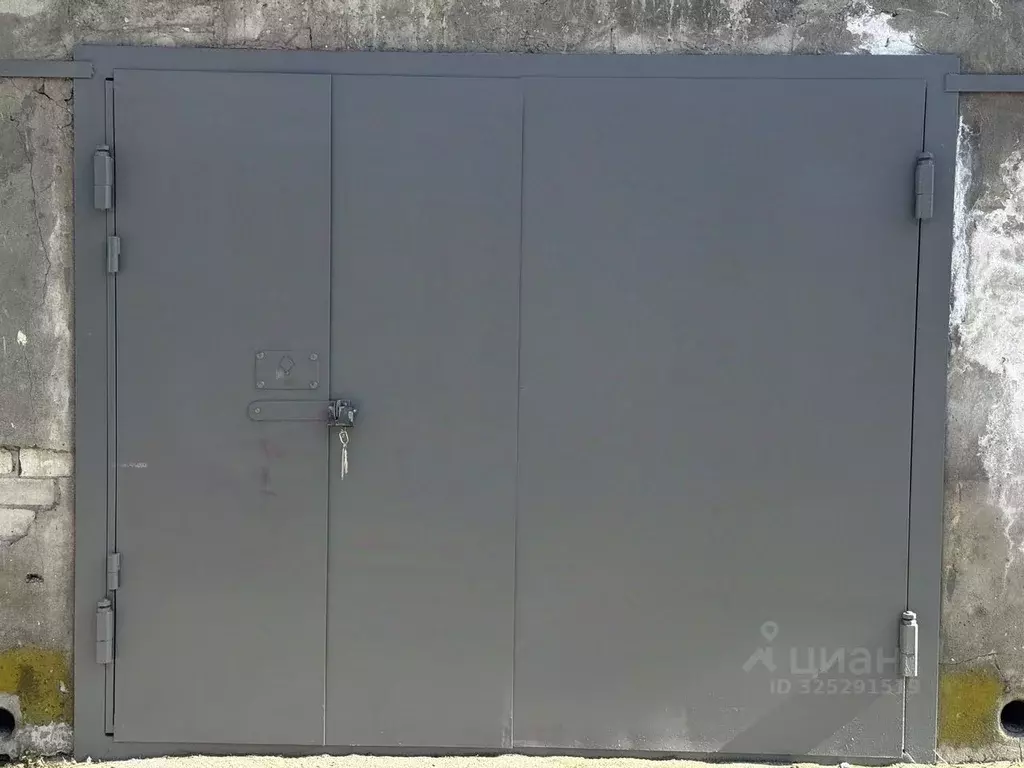 Гараж в Ставропольский край, Кисловодск ул. Осипенко (42 м) - Фото 1