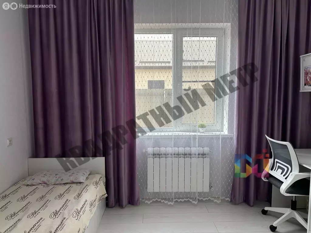 Дом в Элиста, Западный район, Дербетовская улица (103 м) - Фото 1