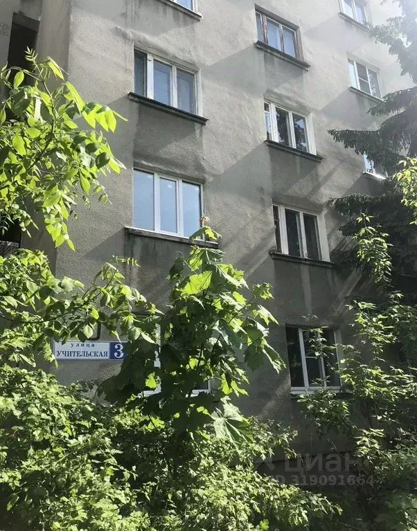 Комната Тверская область, Тверь Учительская ул., 3 - Фото 2