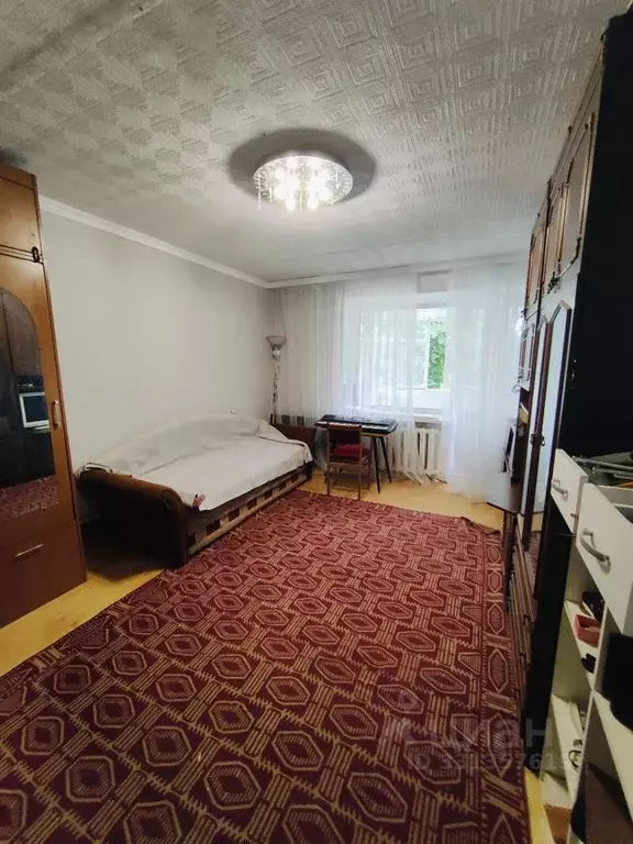 1-к кв. Калужская область, Козельск Гвардейская ул., 41 (40.0 м) - Фото 2