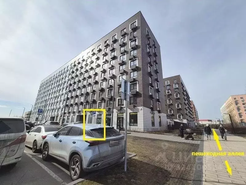 Помещение свободного назначения в Московская область, Красногорск ... - Фото 2