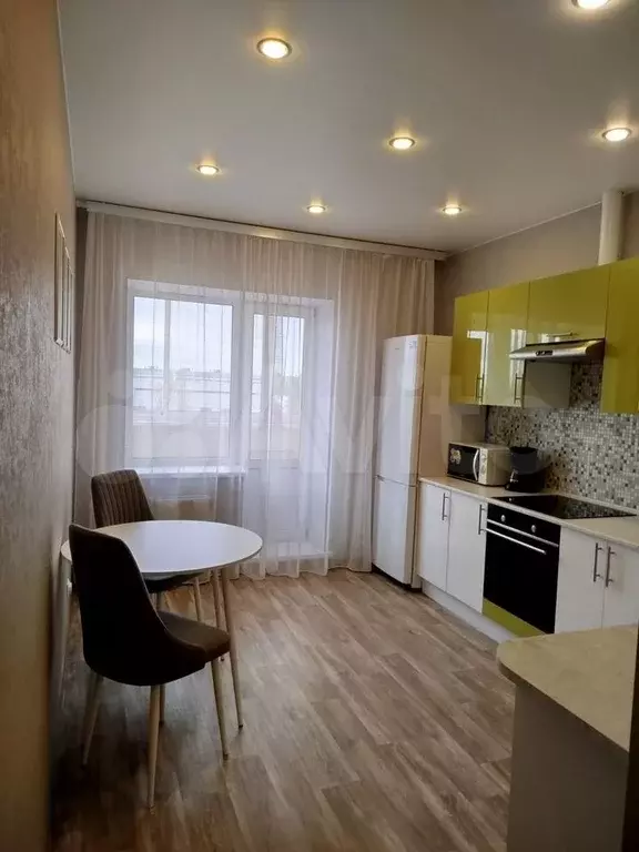1-к. квартира, 42 м, 7/12 эт. - Фото 1