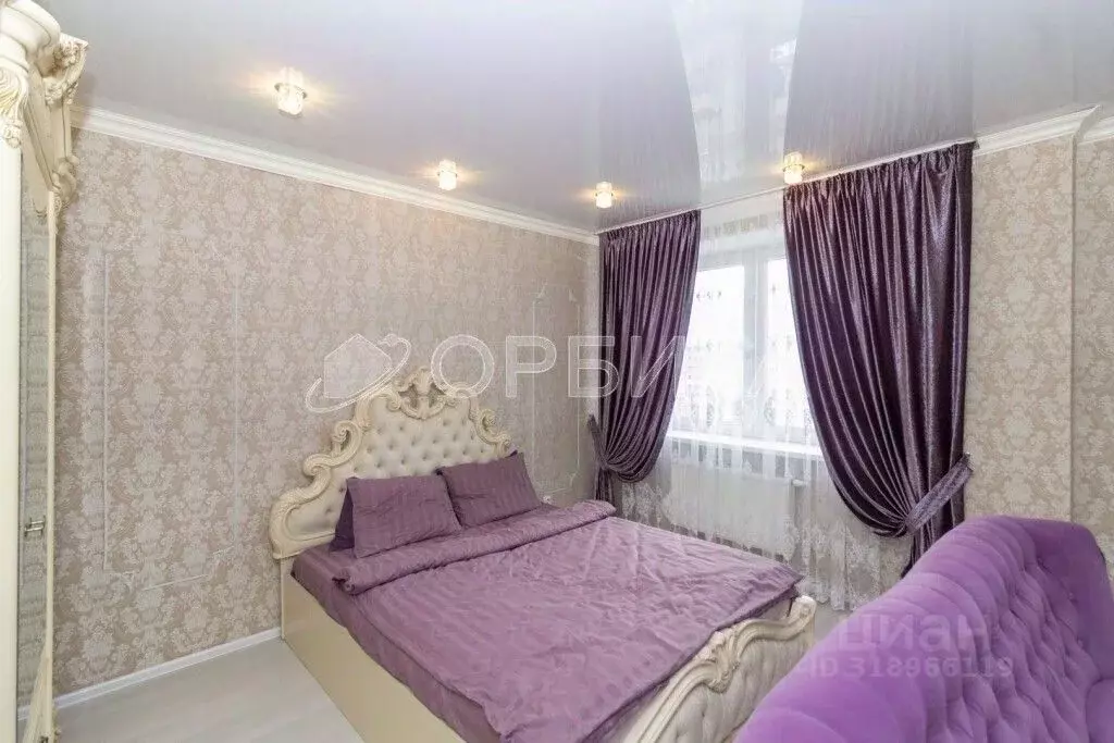 Студия Тюменская область, Тюмень Кремлевская ул., 112к4 (38.4 м) - Фото 0