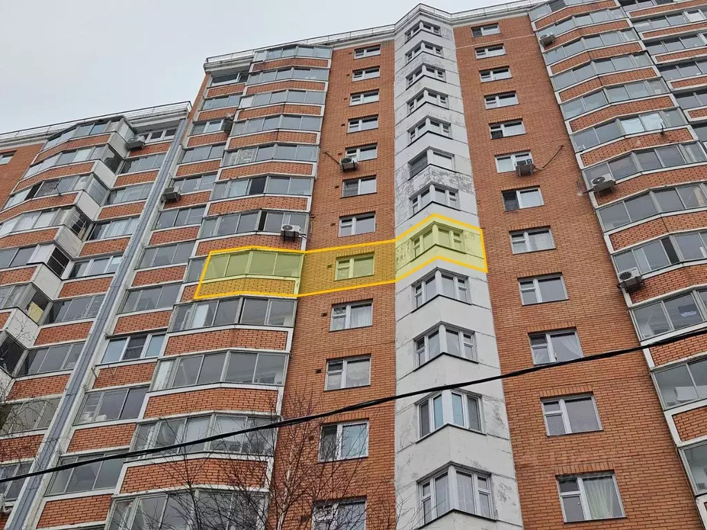 Свободной планировки кв. Московская область, Солнечногорск городской ... - Фото 2