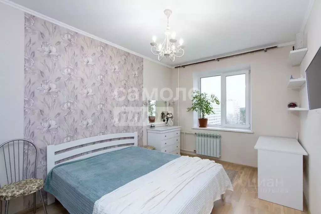 3-к кв. Томская область, Томск Ленская ул., 47 (76.6 м) - Фото 0
