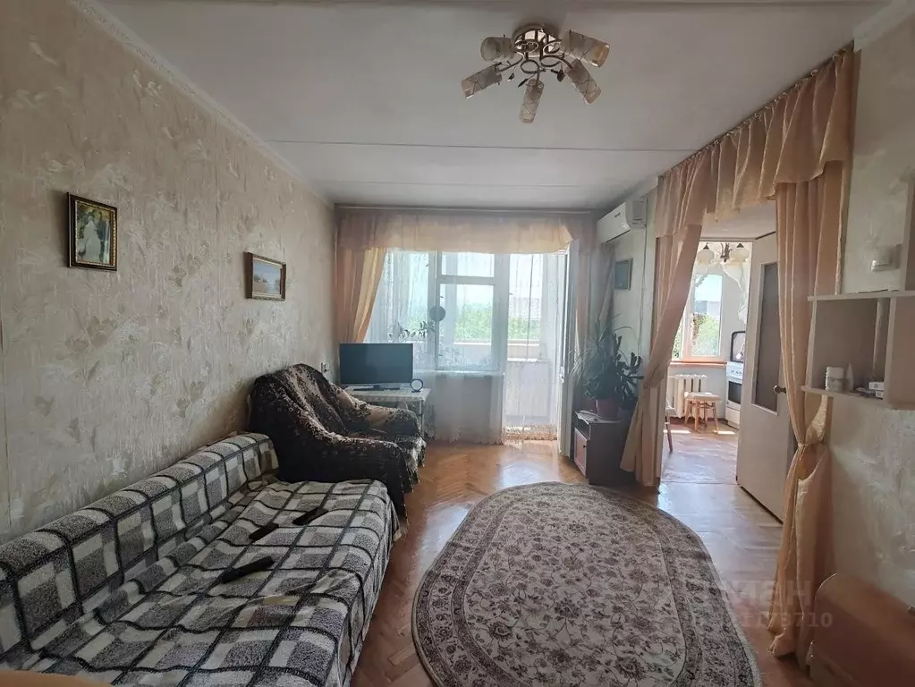 1-к кв. Ставропольский край, Пятигорск ул. Юлиуса Фучика, 10 (30.0 м) - Фото 1