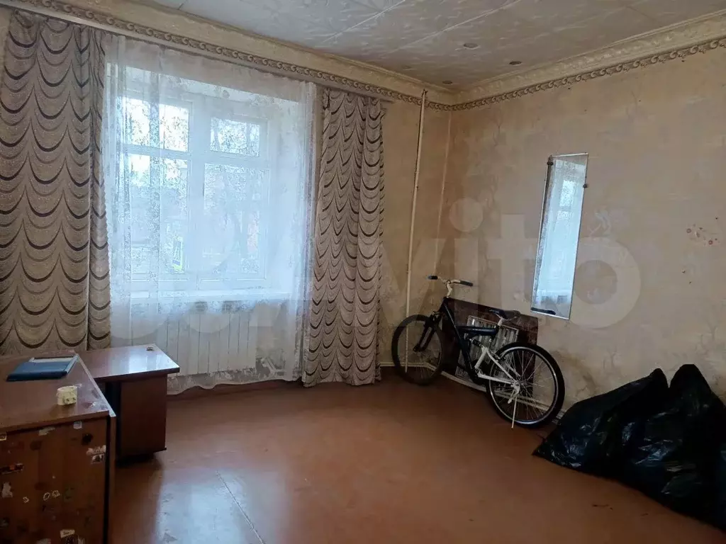 3-к. квартира, 60 м, 2/2 эт. - Фото 1